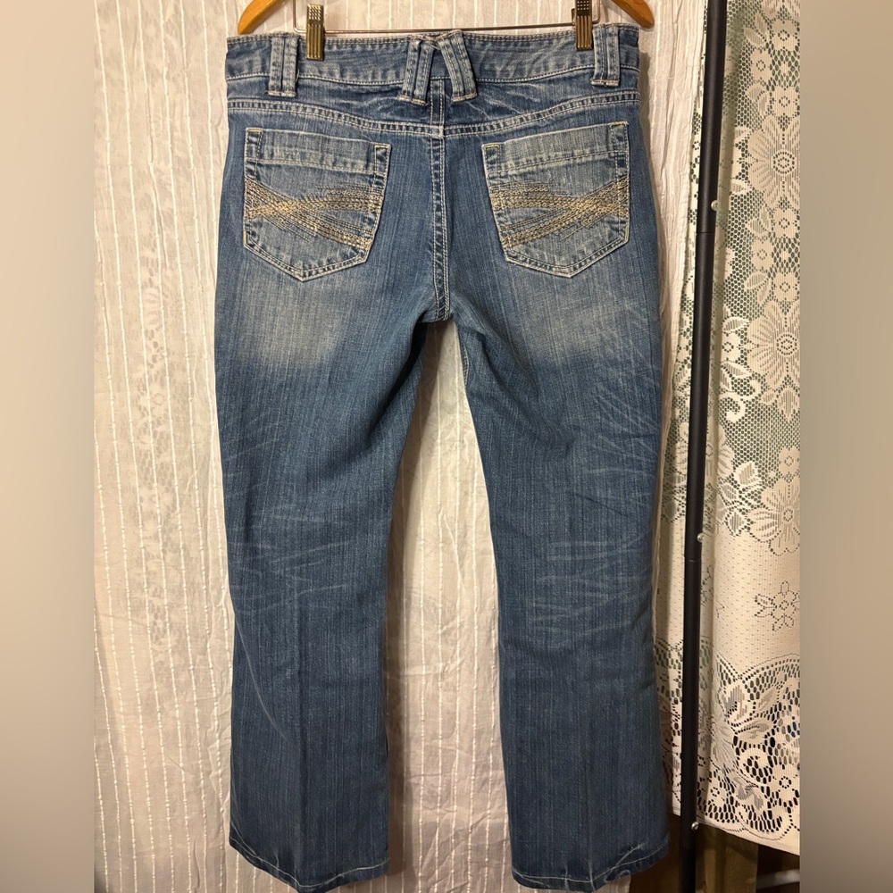 Aeropostale Skinny Flare jeans - Picture 5 of 10
